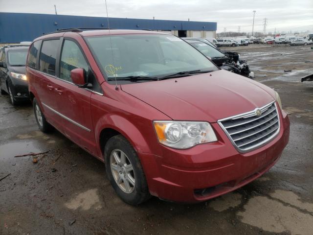 CHRYSLER TOWN &AMP COU 2010 2a4rr5d18ar128789