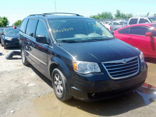 CHRYSLER TOWN &AMP COU 2010 2a4rr5d18ar129344