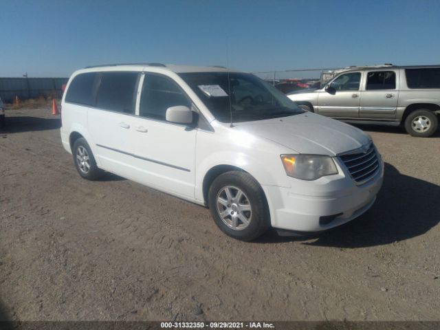 CHRYSLER TOWN & COUNTRY 2010 2a4rr5d18ar132082