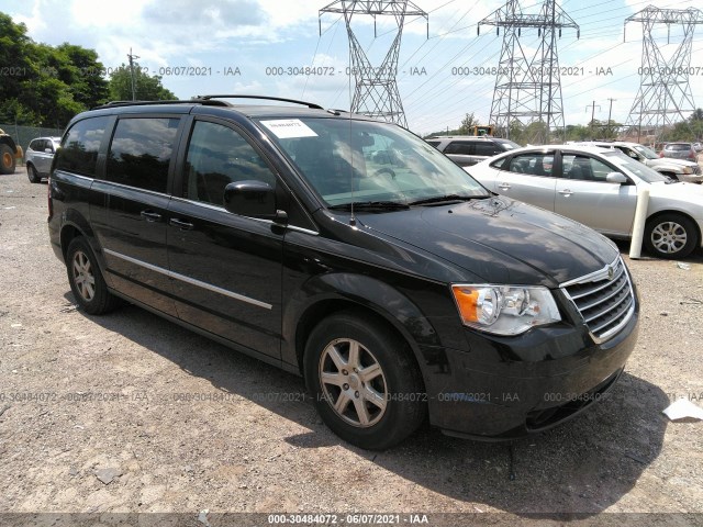 CHRYSLER TOWN & COUNTRY 2010 2a4rr5d18ar133698