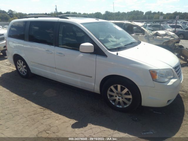 CHRYSLER TOWN & COUNTRY 2010 2a4rr5d18ar133877