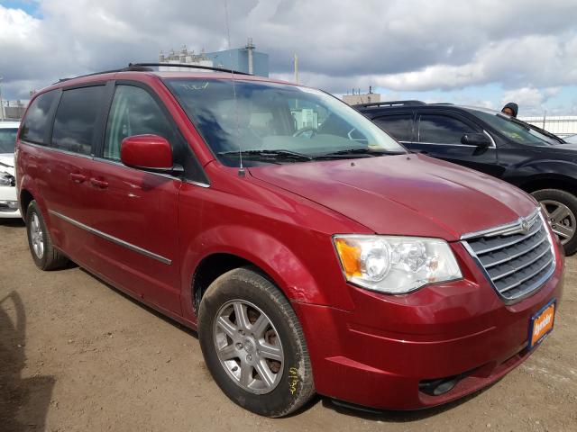 CHRYSLER TOWN & COU 2010 2a4rr5d18ar138027