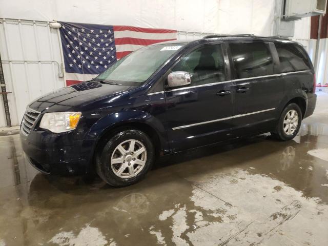 CHRYSLER MINIVAN 2010 2a4rr5d18ar141073