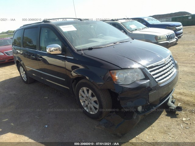 CHRYSLER TOWN & COUNTRY 2010 2a4rr5d18ar148279