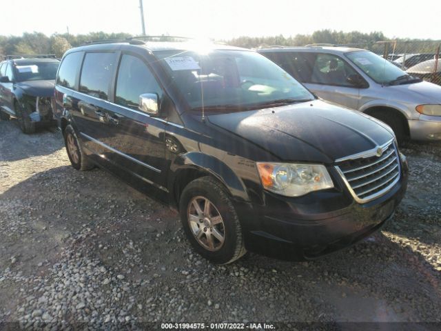 CHRYSLER TOWN & COUNTRY 2010 2a4rr5d18ar149755