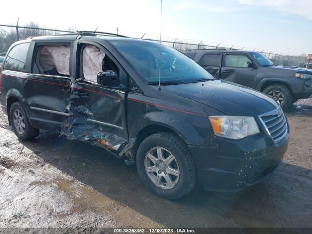 CHRYSLER TOWN & COUNTRY 2010 2a4rr5d18ar150324