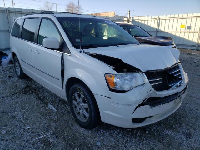 CHRYSLER TOWN &AMP COU 2010 2a4rr5d18ar150582