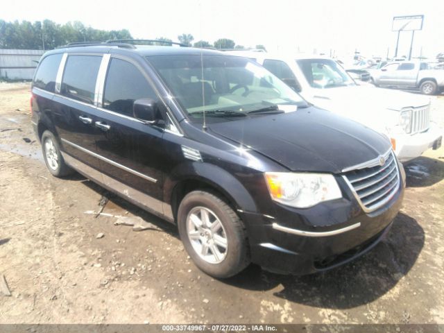 CHRYSLER TOWN & COUNTRY 2010 2a4rr5d18ar150887