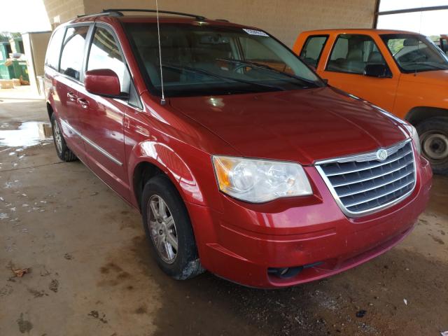 CHRYSLER TOWN & COU 2010 2a4rr5d18ar151215