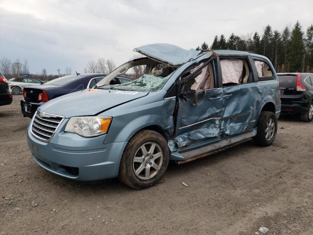 CHRYSLER TOWN & COU 2010 2a4rr5d18ar151229