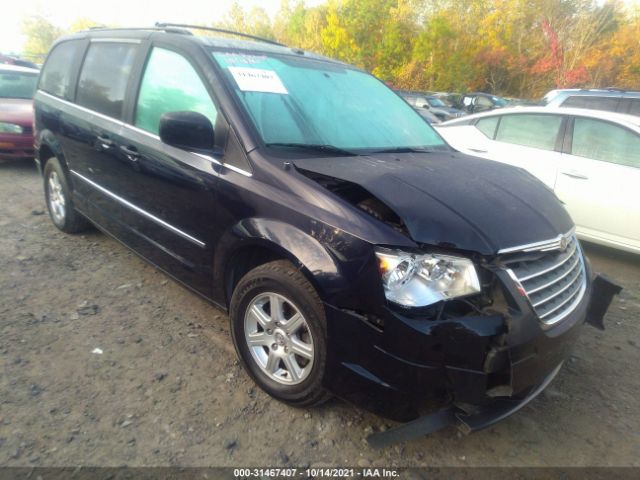 CHRYSLER TOWN & COUNTRY 2010 2a4rr5d18ar151490