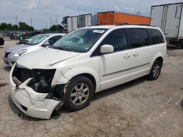 CHRYSLER MINIVAN 2010 2a4rr5d18ar166314