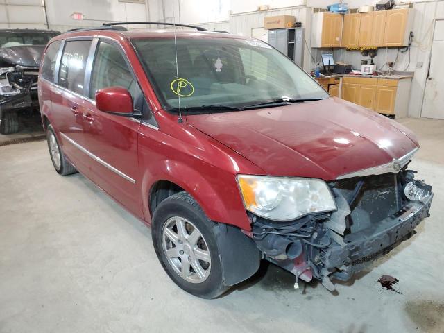 CHRYSLER TOWN & COU 2010 2a4rr5d18ar166474