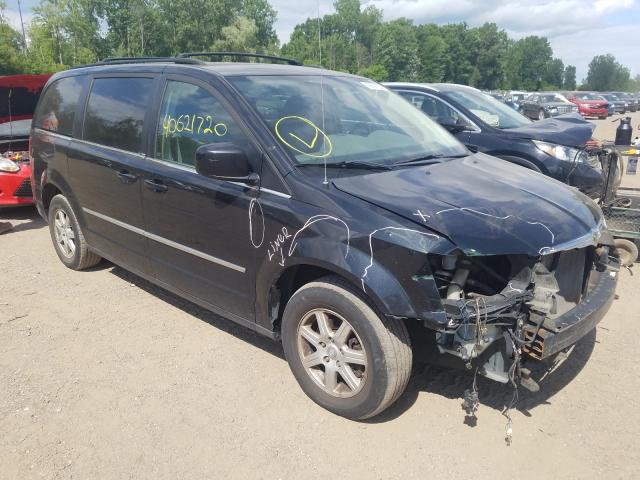 CHRYSLER TOWN & COU 2010 2a4rr5d18ar169987