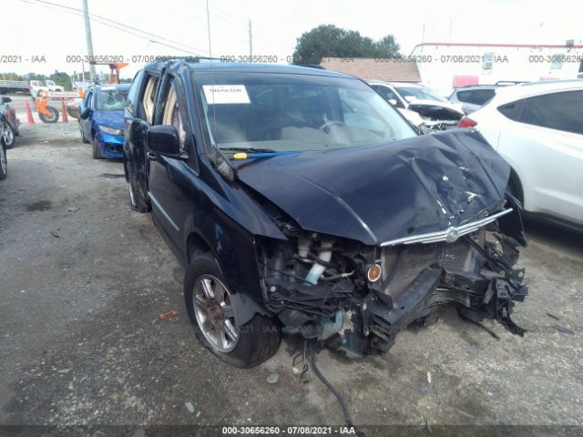 CHRYSLER TOWN & COUNTRY 2010 2a4rr5d18ar170167