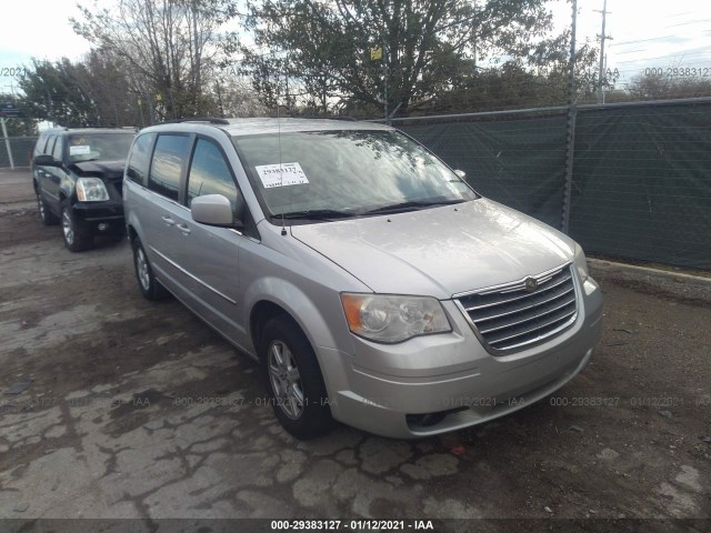 CHRYSLER TOWN & COUNTRY 2010 2a4rr5d18ar183095