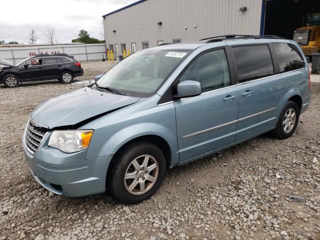 CHRYSLER TOWN & COU 2010 2a4rr5d18ar188409