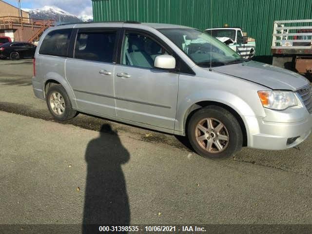 CHRYSLER TOWN & COUNTRY 2010 2a4rr5d18ar192945