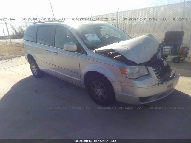 CHRYSLER TOWN & COUNTRY 2010 2a4rr5d18ar198308