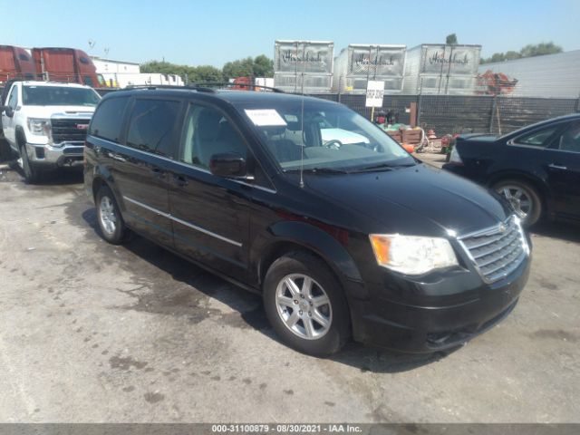 CHRYSLER TOWN & COUNTRY 2010 2a4rr5d18ar198437