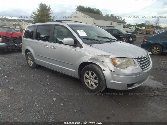 CHRYSLER TOWN & COUNTRY 2010 2a4rr5d18ar203832