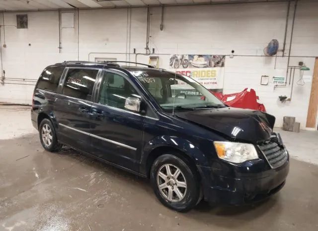 CHRYSLER TOWN & COUNTRY 2010 2a4rr5d18ar216810