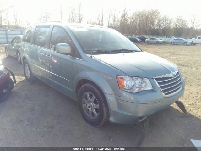 CHRYSLER TOWN & COUNTRY 2010 2a4rr5d18ar232196