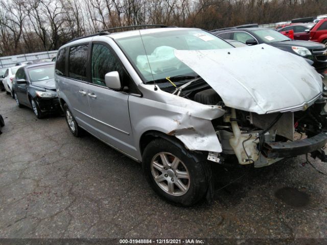 CHRYSLER TOWN & COUNTRY 2010 2a4rr5d18ar232585