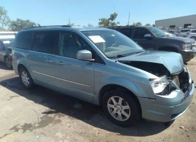 CHRYSLER TOWN & COUNTRY 2010 2a4rr5d18ar234868