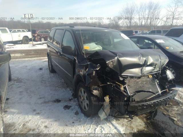 CHRYSLER TOWN & COUNTRY 2010 2a4rr5d18ar235289