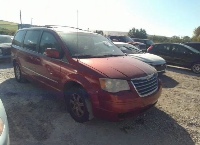 CHRYSLER TOWN & COUNTRY 2010 2a4rr5d18ar235681