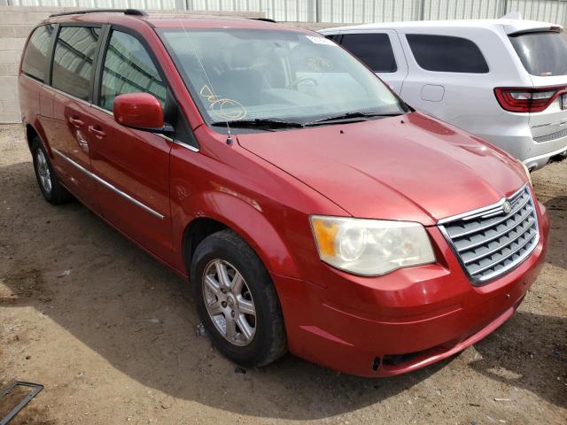 CHRYSLER TOWN & COU 2010 2a4rr5d18ar249029