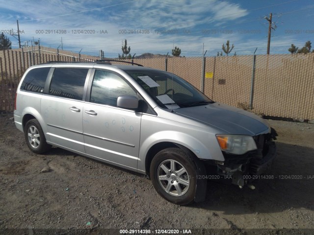 CHRYSLER TOWN & COUNTRY 2010 2a4rr5d18ar249984