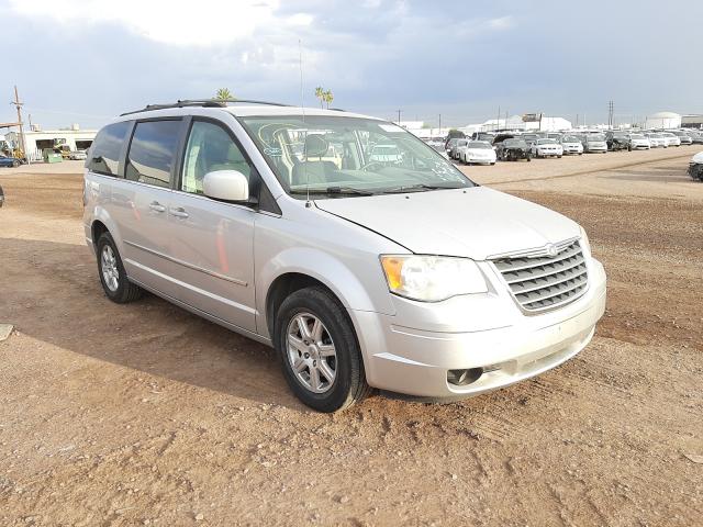 CHRYSLER TOWN & COUNTRY 2010 2a4rr5d18ar253209