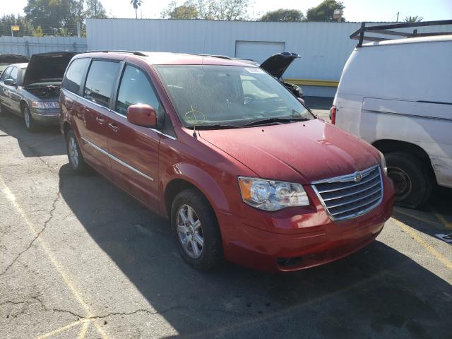 CHRYSLER TOWN AND C 2010 2a4rr5d18ar255154