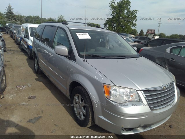 CHRYSLER TOWN & COUNTRY 2010 2a4rr5d18ar257518