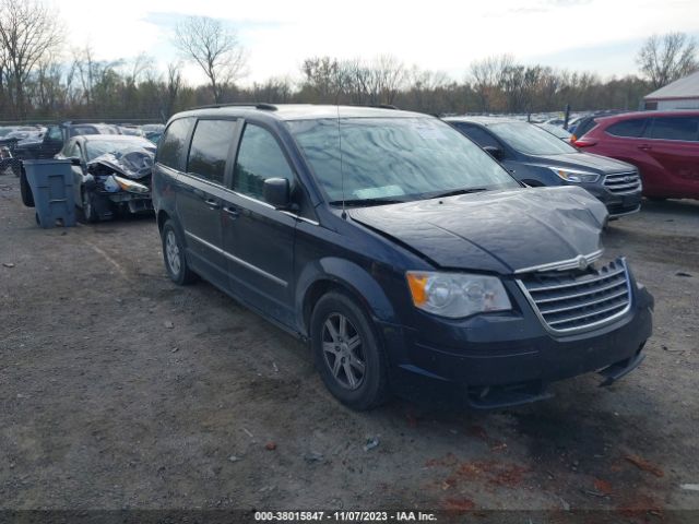 CHRYSLER TOWN & COUNTRY 2010 2a4rr5d18ar257700