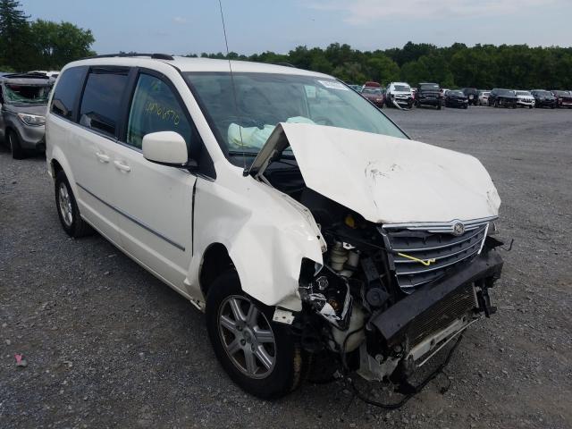 CHRYSLER TOWN & COU 2010 2a4rr5d18ar262444