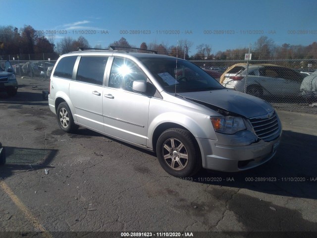 CHRYSLER TOWN & COUNTRY 2010 2a4rr5d18ar266039