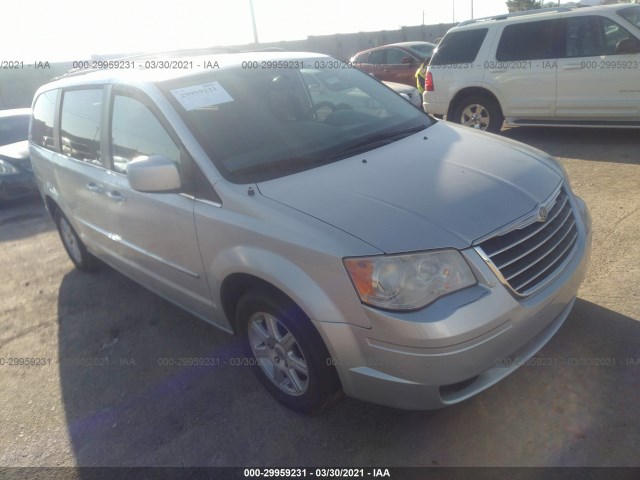 CHRYSLER TOWN & COUNTRY 2010 2a4rr5d18ar273525