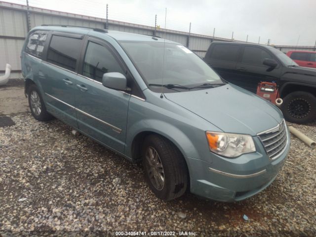 CHRYSLER TOWN & COUNTRY 2010 2a4rr5d18ar273895