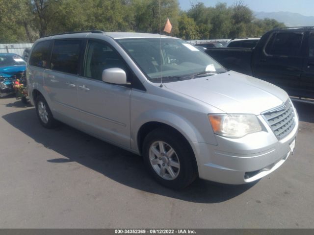 CHRYSLER TOWN & COUNTRY 2010 2a4rr5d18ar278224