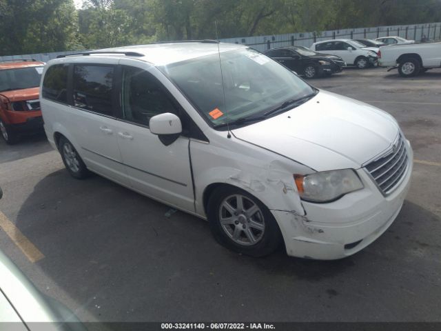 CHRYSLER TOWN & COUNTRY 2010 2a4rr5d18ar279146