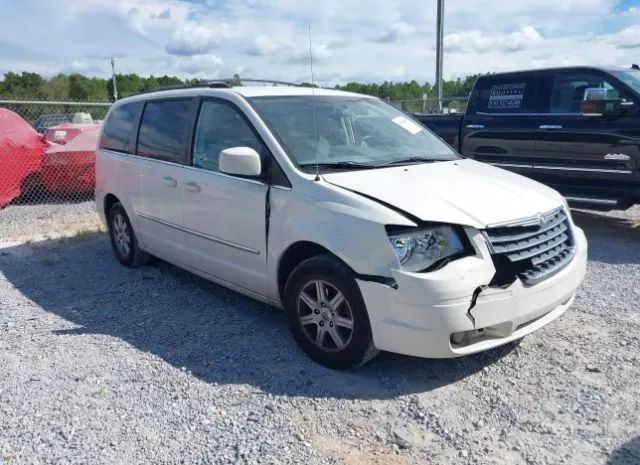 CHRYSLER TOWN & COUNTRY 2010 2a4rr5d18ar279275