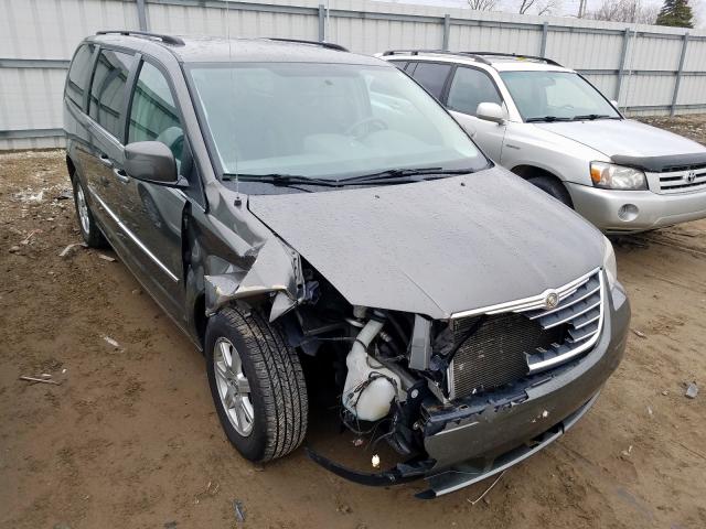 CHRYSLER TOWN & COU 2010 2a4rr5d18ar279311