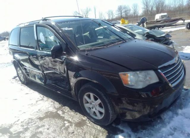 CHRYSLER TOWN & COUNTRY 2010 2a4rr5d18ar279356