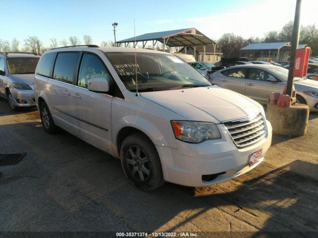 CHRYSLER TOWN & COUNTRY 2010 2a4rr5d18ar284735