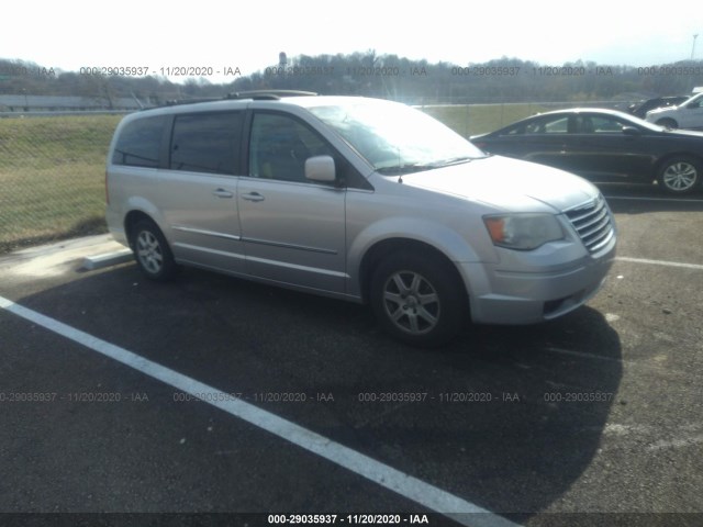 CHRYSLER TOWN & COUNTRY 2010 2a4rr5d18ar286856