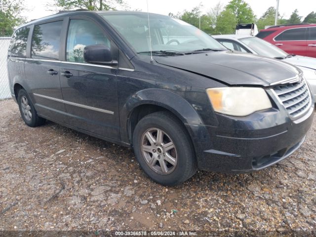 CHRYSLER TOWN & COUNTRY 2010 2a4rr5d18ar293757