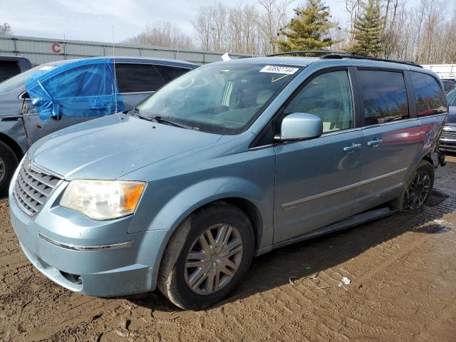 CHRYSLER MINIVAN 2010 2a4rr5d18ar298876